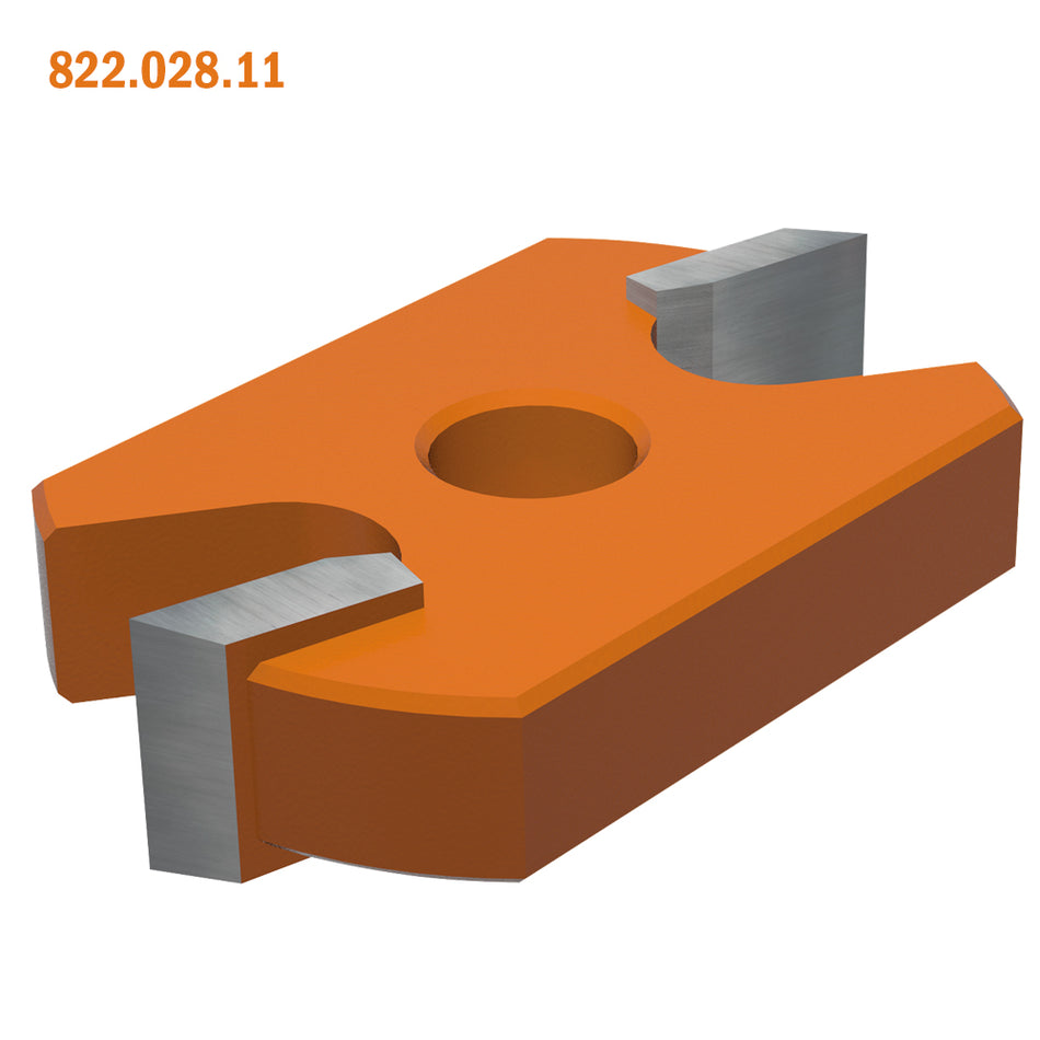 CMT Orange Tools 822.003.11 822 - Slot cutters Hardware Hardware Tools Spare parts and accessories Woodworking Tools and accessories Ireland Maginn Machinery 05