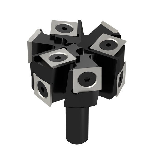 CMT Orange Tools 663.502.11 XTREME SPOILBOARD SURFACING ROUTER CUTTER WITH INSERT KNIVES Industrial Industrial Tools Router cutters & chucks for CNC Woodworking Tools and accessories Ireland Maginn Machinery 02