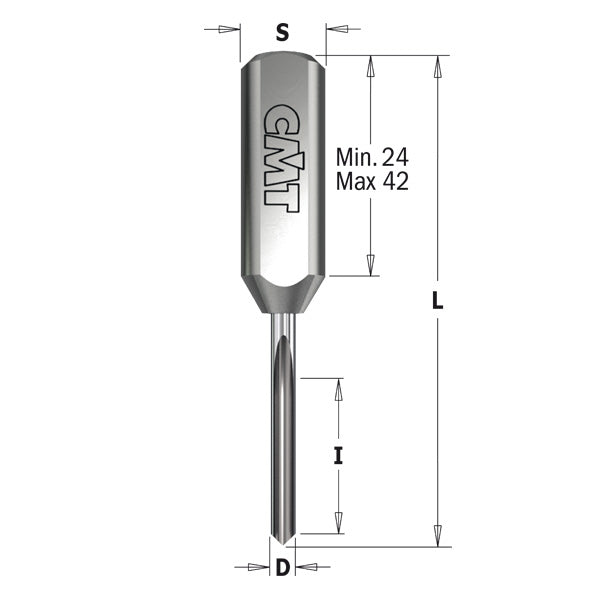 CMT Orange Tools 382.2057 Solid carbide boring bits Industrial Industrial Tools Industrial boring bits Woodworking Tools and accessories Ireland Maginn Machinery 02