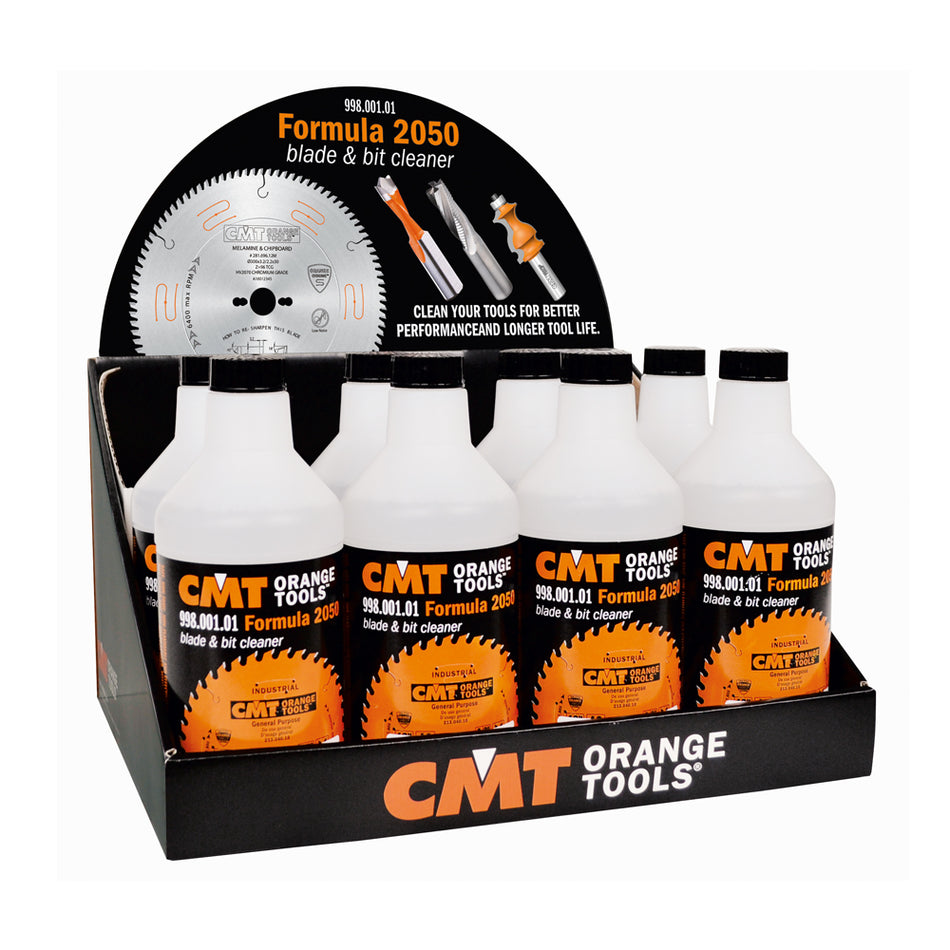 CMT Orange Tools 998.001.01 Formula 2050: Blade & Bit Cleaner Hardware Hardware Tools Systems and accessories Woodworking Tools and accessories Ireland Maginn Machinery 02