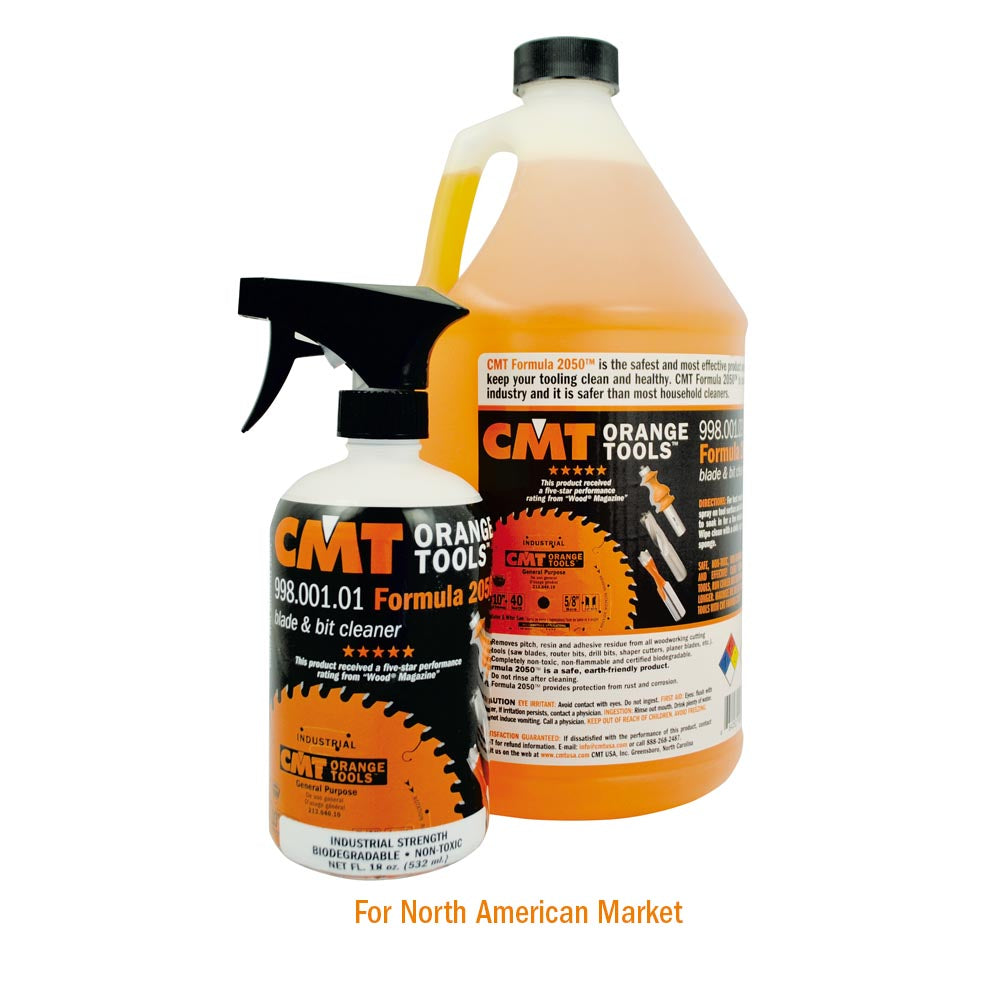 CMT Orange Tools 998.001.01 Formula 2050: Blade & Bit Cleaner Hardware Hardware Tools Systems and accessories Woodworking Tools and accessories Ireland Maginn Machinery 03