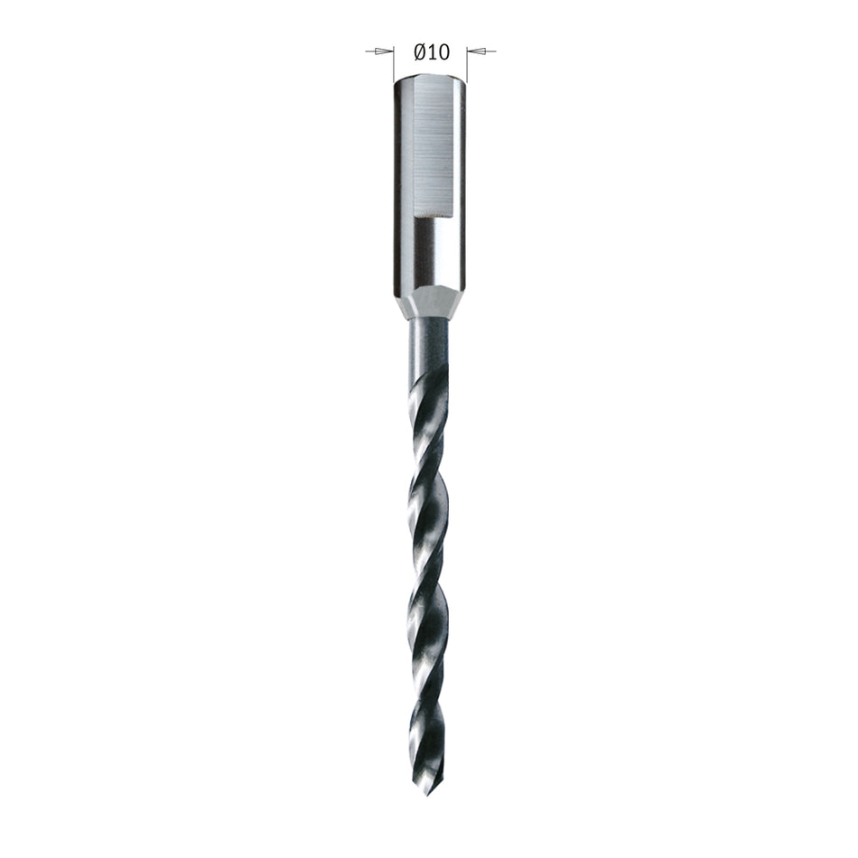 CMT Orange Tools 515.131.51 Drill bits for hinges, parallel shank with driving flat Hardware Hardware Tools Boring bits & Forstner bits Woodworking Tools and accessories Ireland Maginn Machinery