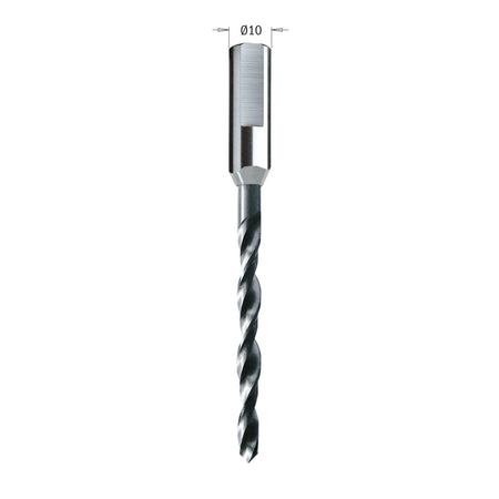 CMT Orange Tools 515.161.51 Drill bits for hinges, parallel shank with driving flat Hardware Hardware Tools Boring bits & Forstner bits Woodworking Tools and accessories Ireland Maginn Machinery