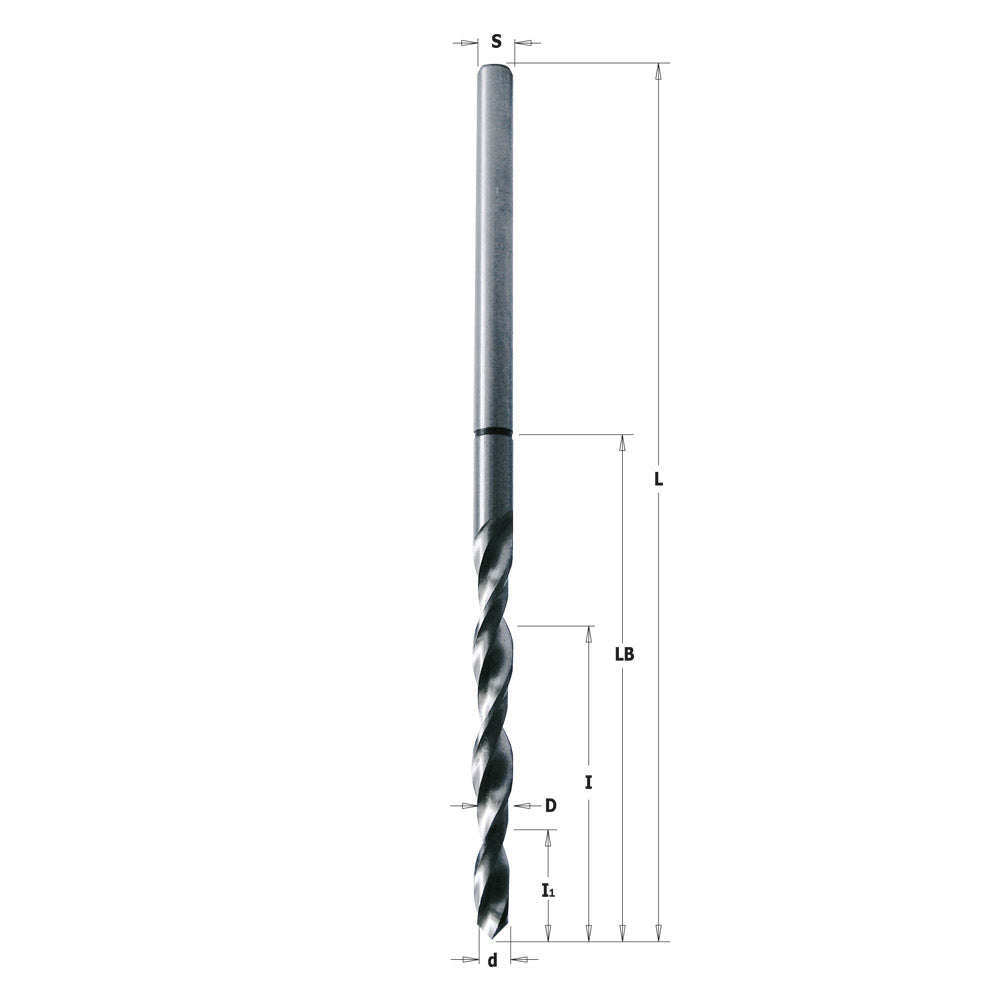 CMT Orange Tools 515.145.51 Drill bits for hinges Hardware Hardware Tools Boring bits & Forstner bits Woodworking Tools and accessories Ireland Maginn Machinery