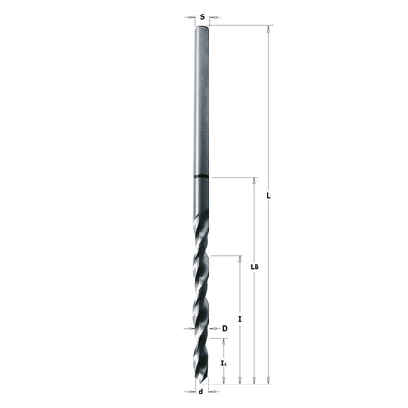 CMT Orange Tools 515.145.51 Drill bits for hinges Hardware Hardware Tools Boring bits & Forstner bits Woodworking Tools and accessories Ireland Maginn Machinery