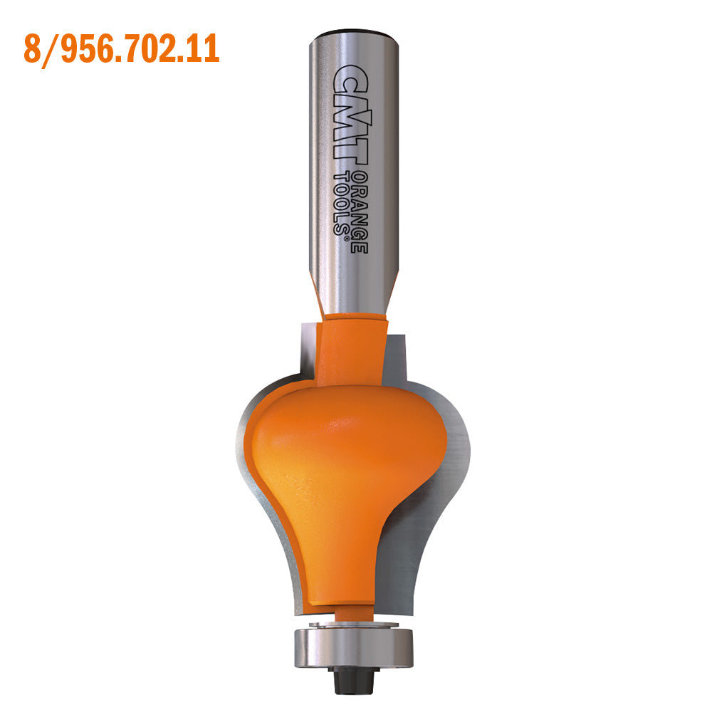 CMT Orange Tools 956.601.11 Table Edge & Hand Rail Bits industrial industrial Tools Industrial router bits Woodworking Tools and accessories Ireland Maginn Machinery 03