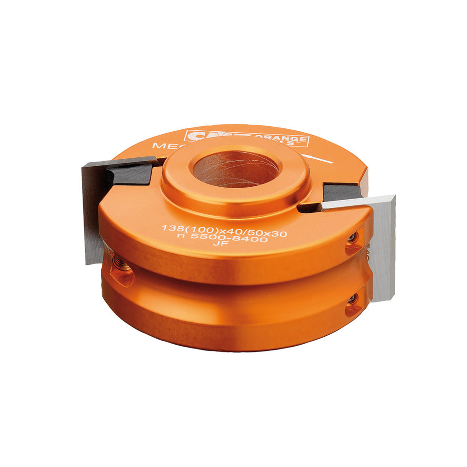 CMT Orange Tools 692.100.35 Cutter heads without limiters industrial industrial Tools Cutter heads & knives Woodworking Tools and accessories Ireland Maginn Machinery