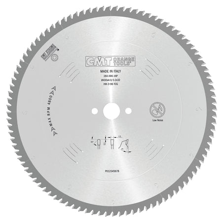 CMT Orange Tools 284.080.10P Industrial non-ferrous metal and plastic circular saw blades Industrial Industrial Tools Industrial circular saw blades Woodworking Tools and accessories Ireland Maginn Machinery