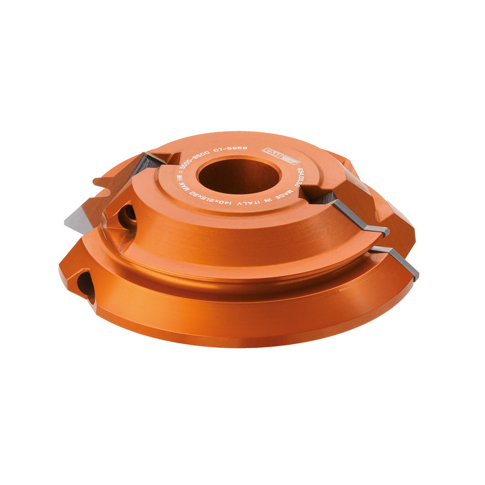 CMT Orange Tools 694.011.50 45° lock miter cutter heads industrial industrial Tools Cutter heads & knives Woodworking Tools and accessories Ireland Maginn Machinery 02