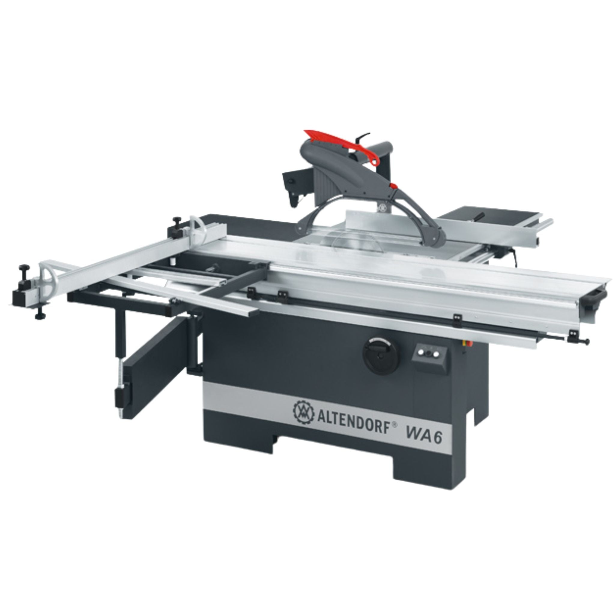 Altendorf WA6 Sliding Table Saw – Maginn Machinery