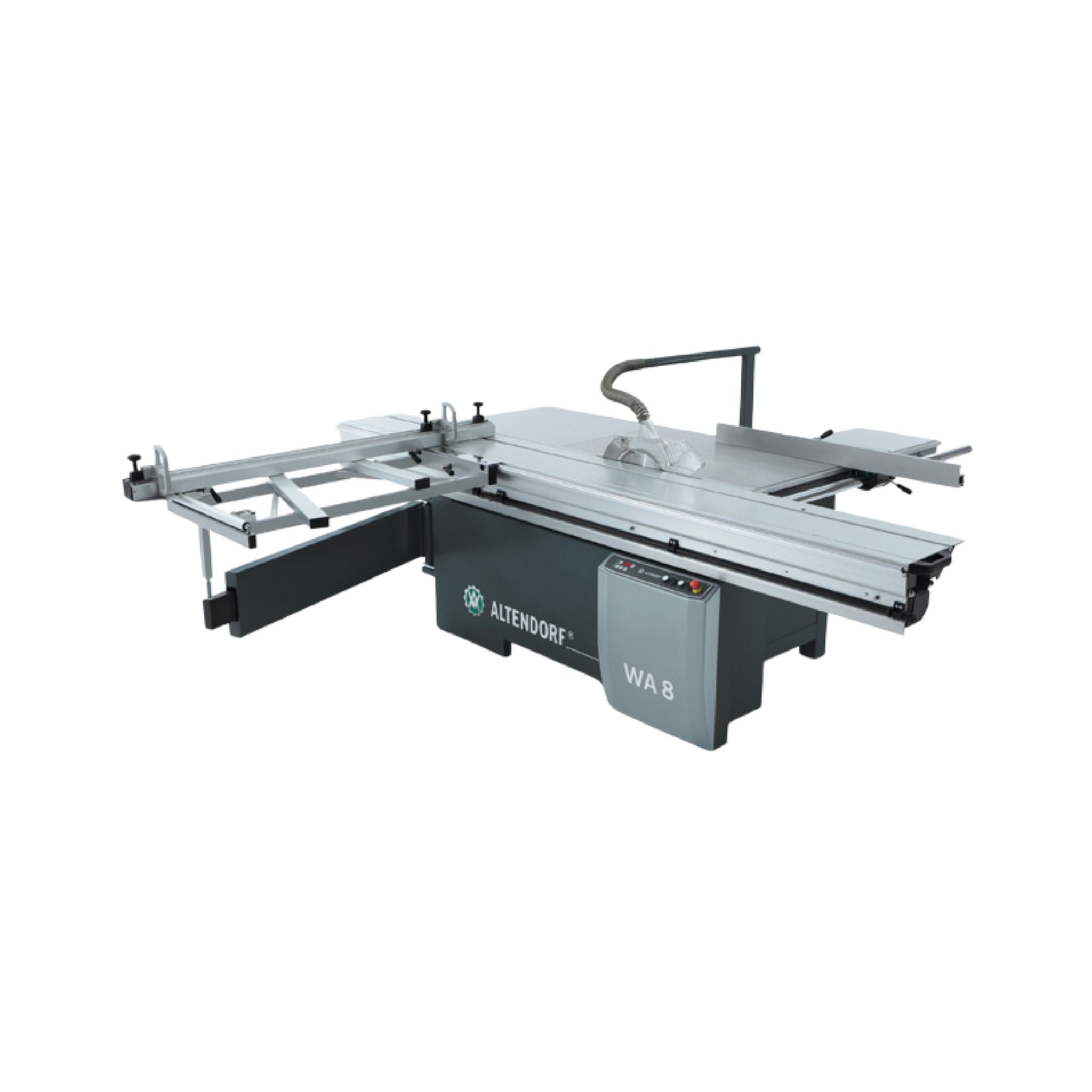 Altendorf WA8TE Sliding Table Saw – Maginn Machinery