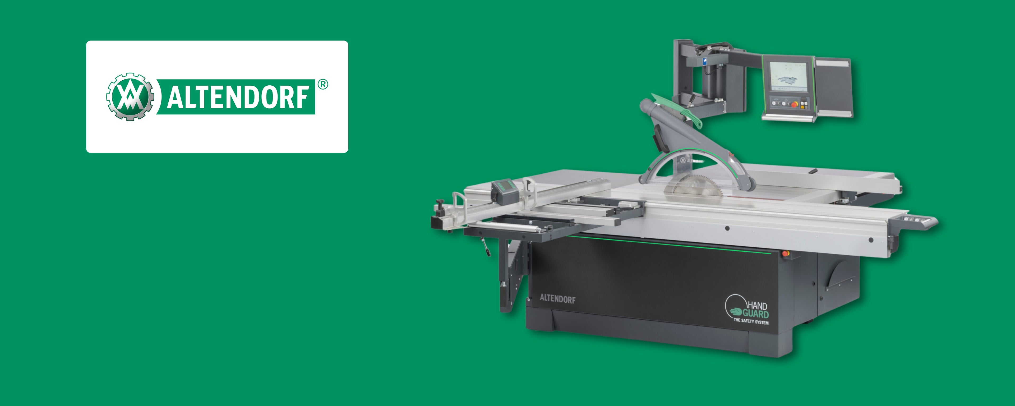 Altendorf Panel Saw_D