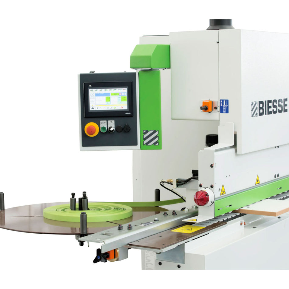 Biesse Jade 240 A Automatic Edgebanding Machine Maginn Machinery