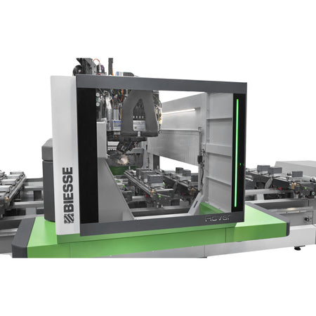 Biesse Rover A 1232 CNC Machining Centre Maginn Machinery