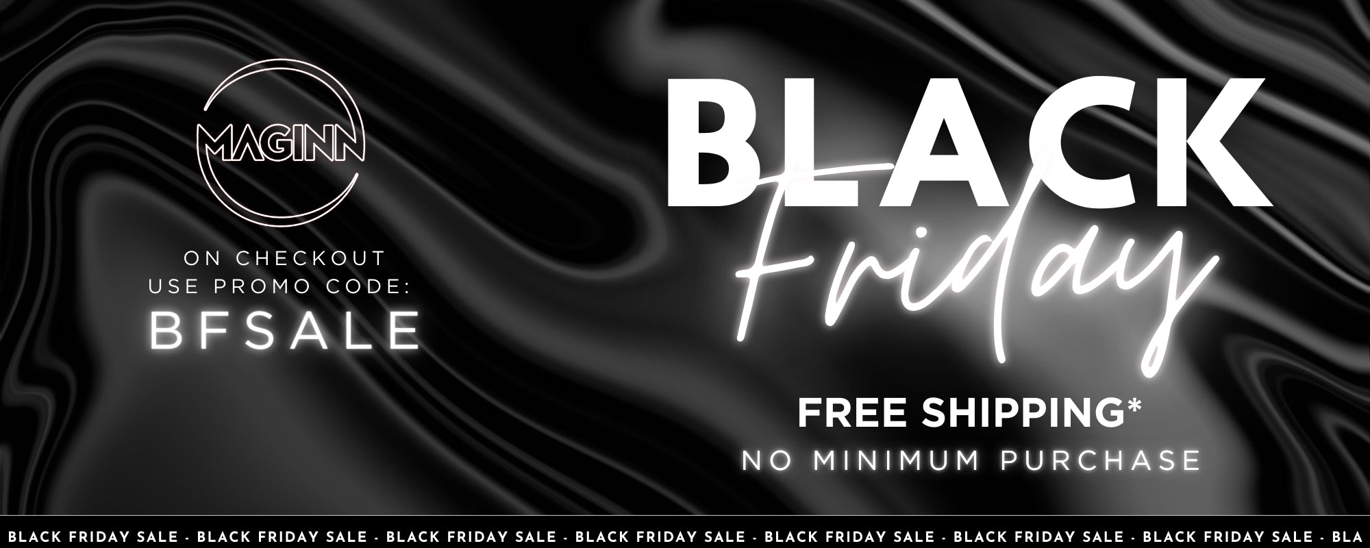 Black Friday Sale Promo Image