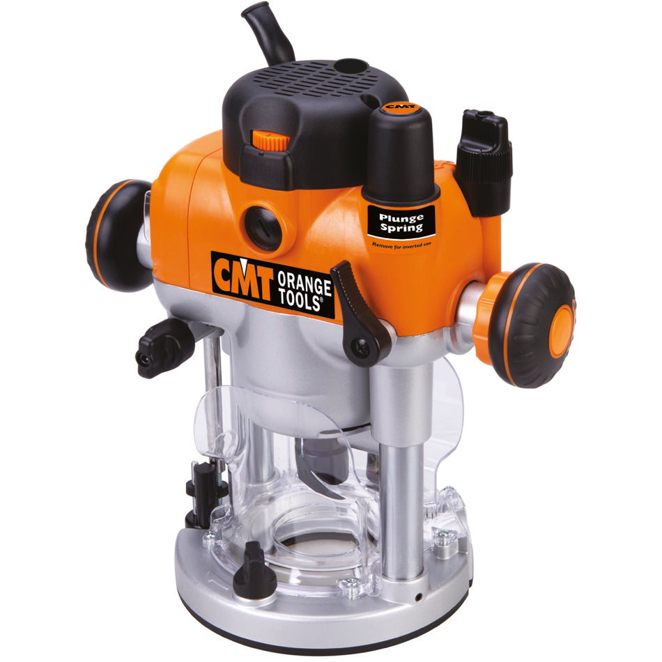 CMT CMT7E ROUTER MACHINE 2400W 230V W/ COLLETS 8/12MM