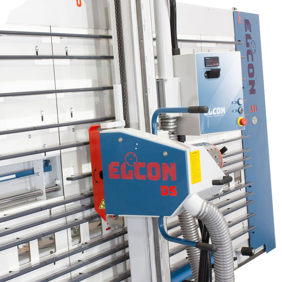 Elcon Vertical Panel Wall Saw 155 DS 3.3 Maginn Machinery