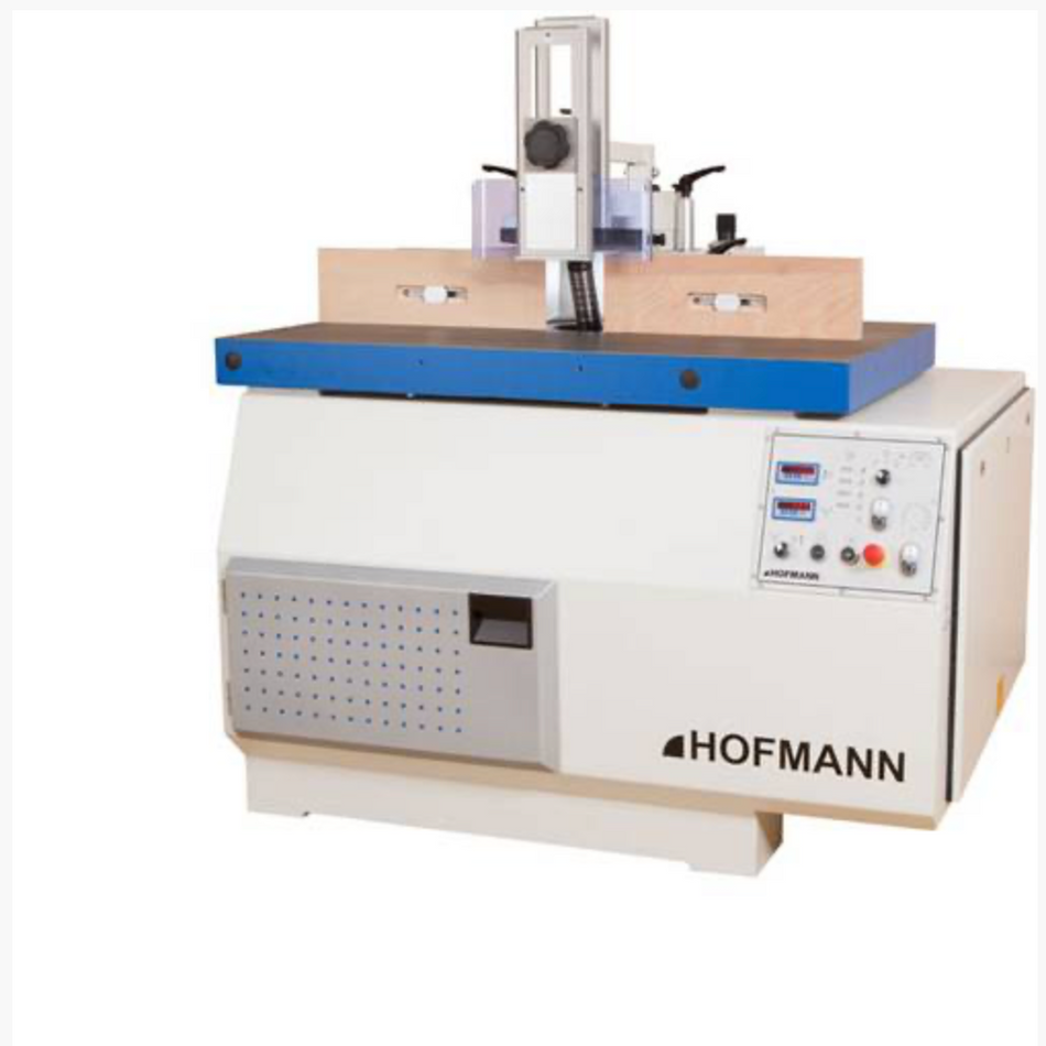 HOFMAN SPINDLE MOULDING MACHINE(TILLTABLE) TFS 107 Maginn Machinery