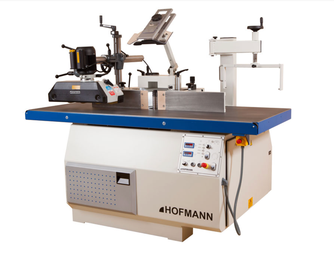 HOFMAN SPINDLE MOULDING MACHINE(TILLTABLE) TFS 107 Maginn Machinery