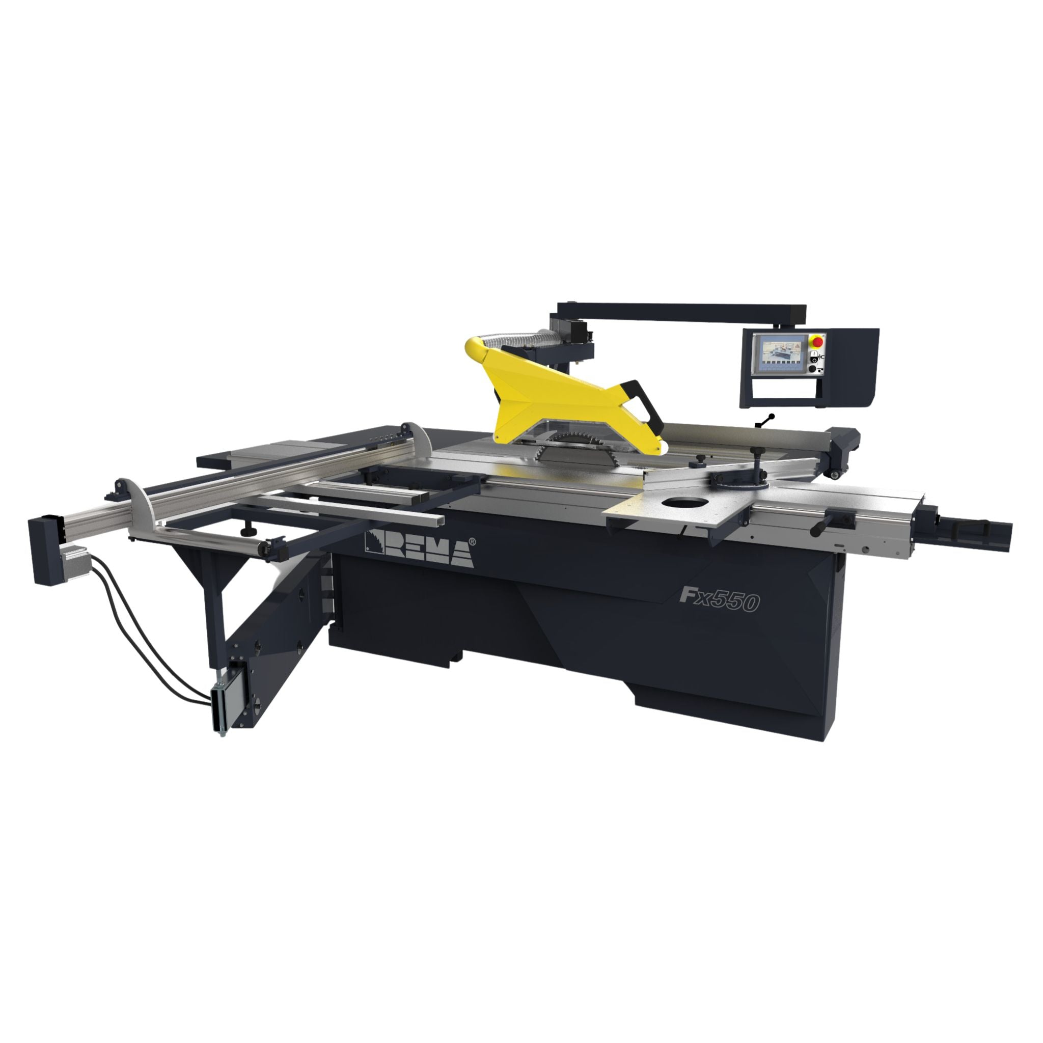 REMA PANEL SAW FX550 Maginn Machinery