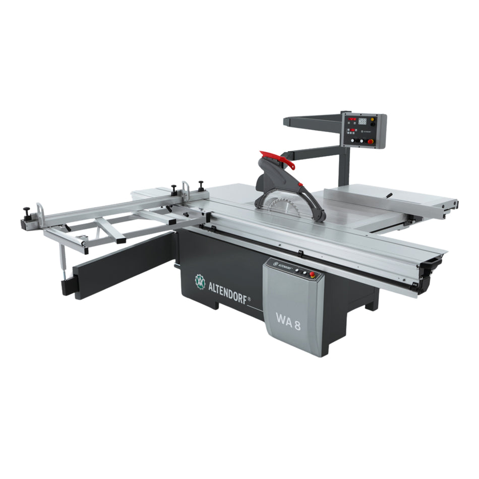 Altendorf WA8X Sliding Table Saw