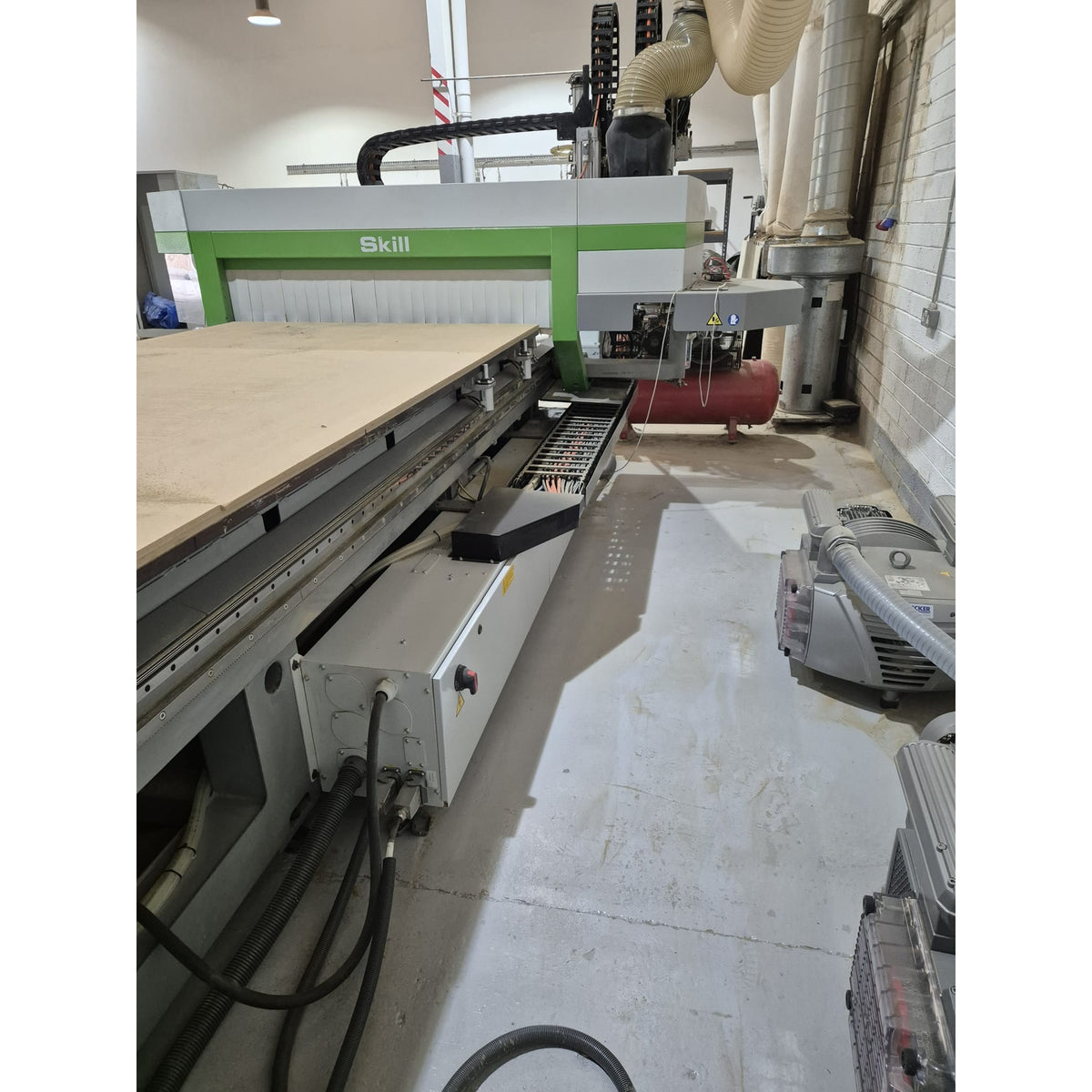 Biesse Skill G FT 1536 2