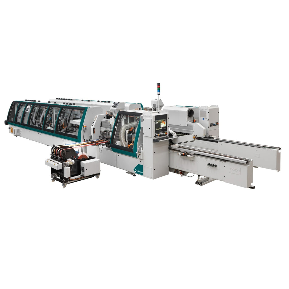 Biesse Rover Edge Pro D S P Edgebanders and Edge banding machines image 1