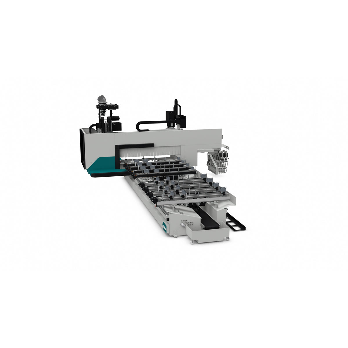 Biesse Rover Multi Pro S G POD & Rail CNC Routers CNC Machines image 9