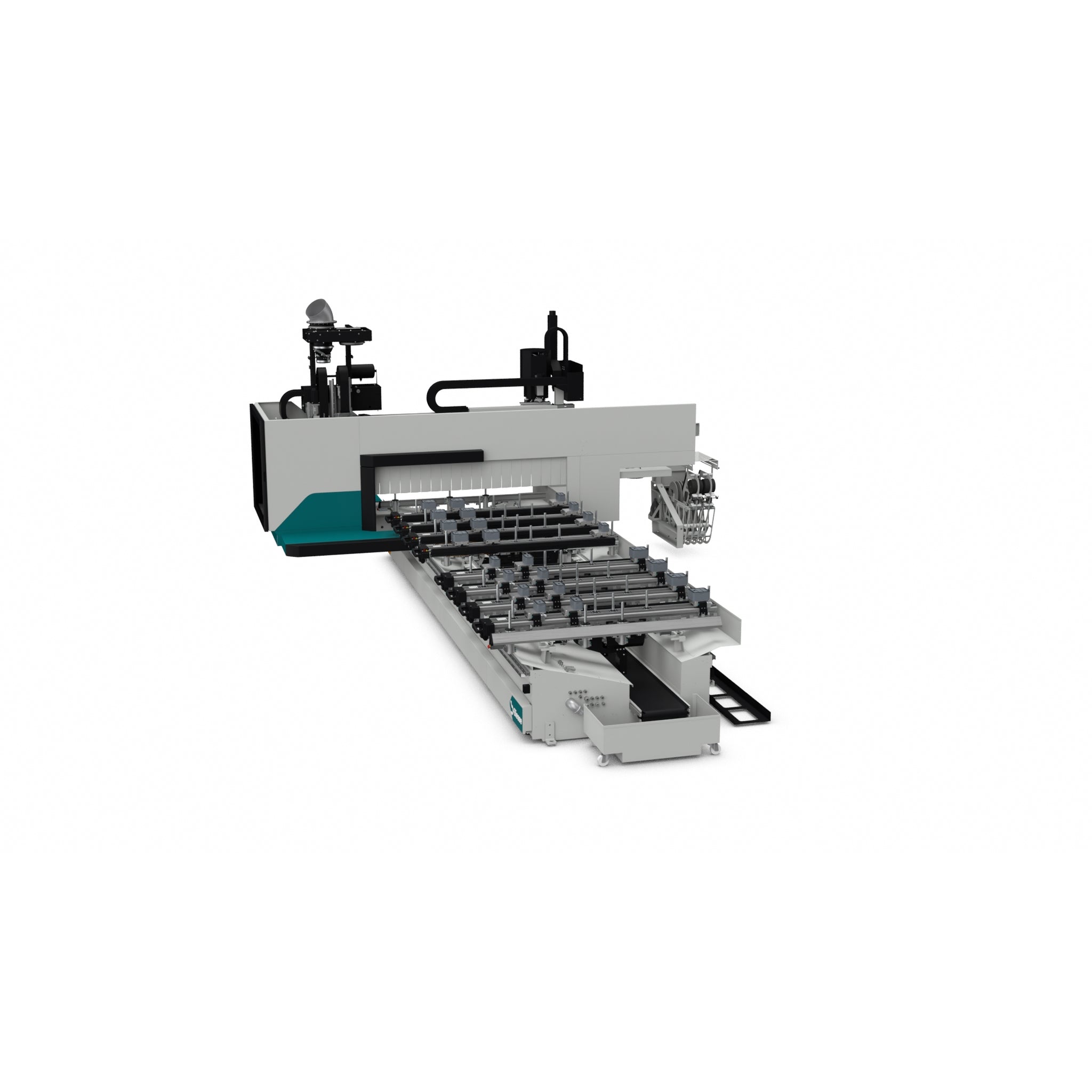 Biesse Rover Multi Pro S G POD & Rail CNC Routers CNC Machines image 9