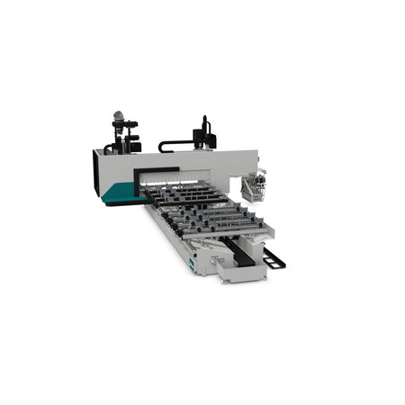 Biesse Rover Multi Pro S G POD & Rail CNC Routers CNC Machines image 9
