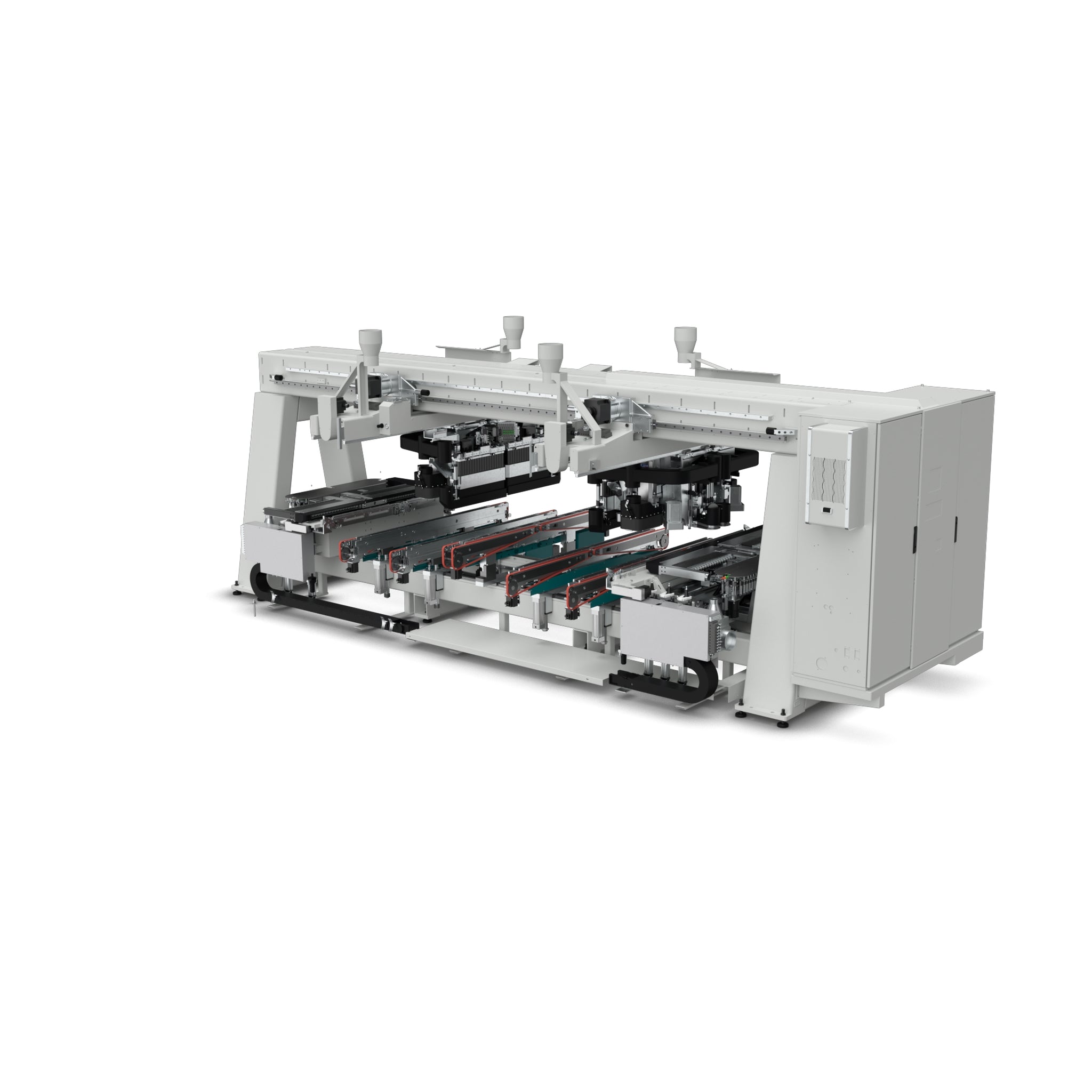 Biesse Rover Drill Pro T C M Drilling Machines image 16