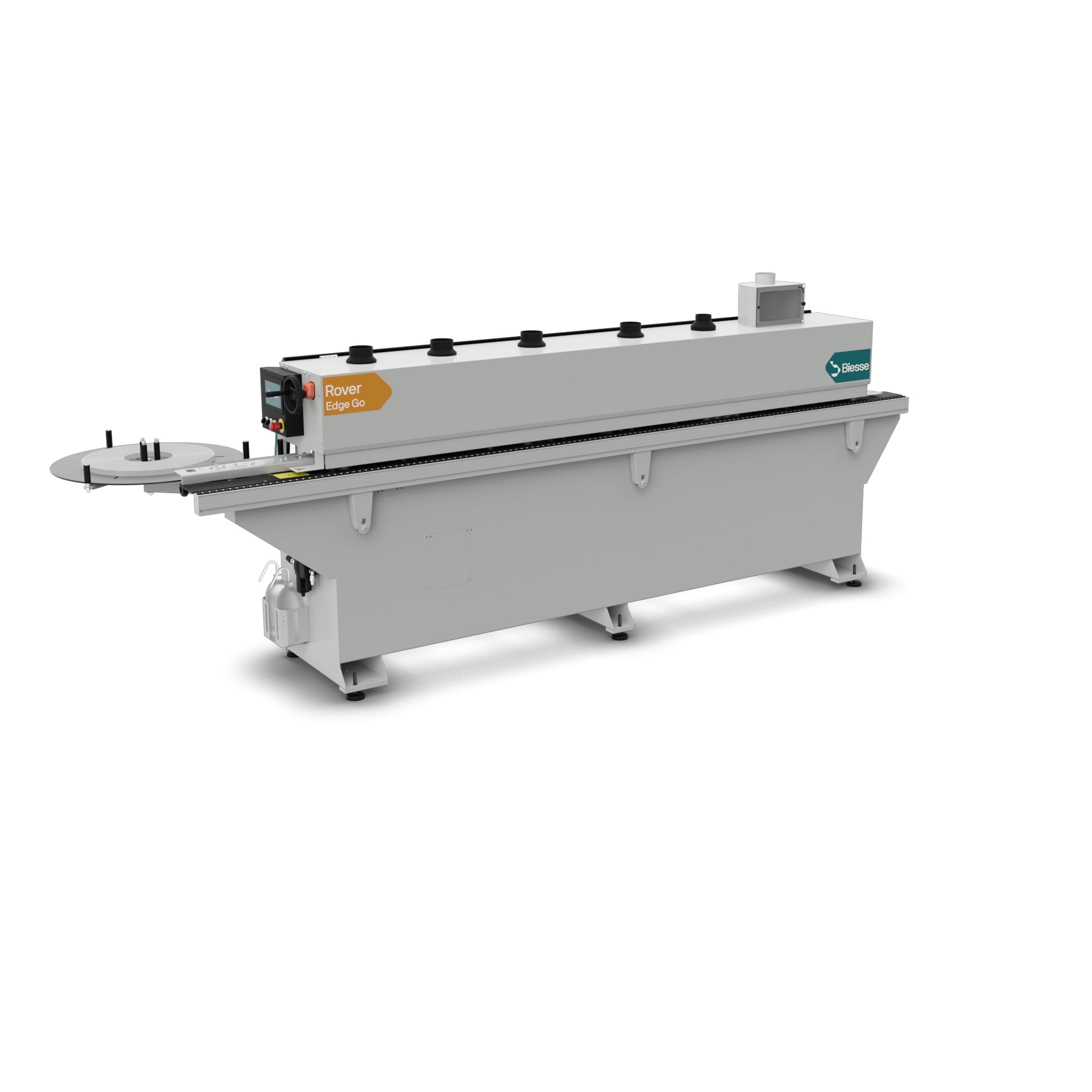 Biesse Rover Edge Go S Edgebanders and Edge banding machines image 12