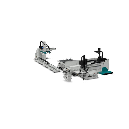 Biesse Steam Multi Pro SG-BP POD & Rail CNC Routers CNC Machines image 3