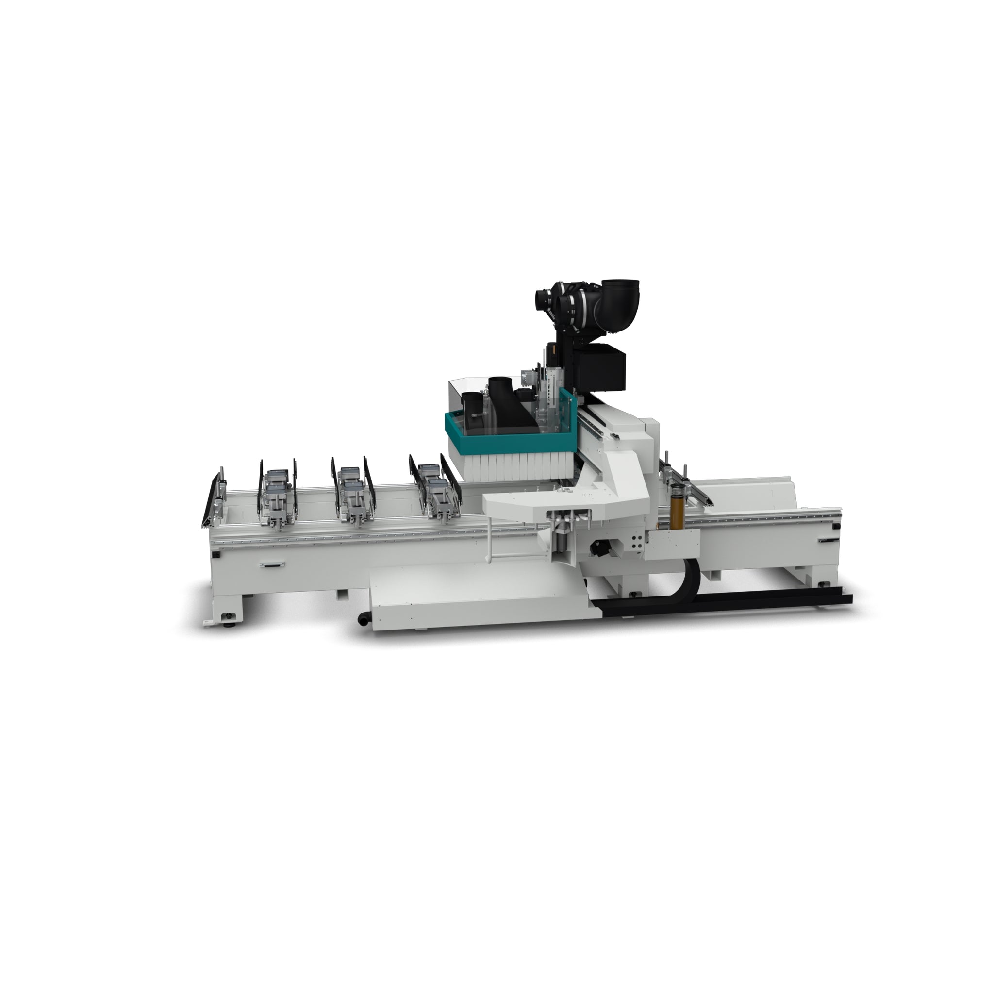 Biesse Rover Multi Go M D POD & Rail CNC Routers CNC Machines image 13