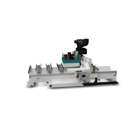 Biesse Rover Multi Go M D POD & Rail CNC Routers CNC Machines image 13