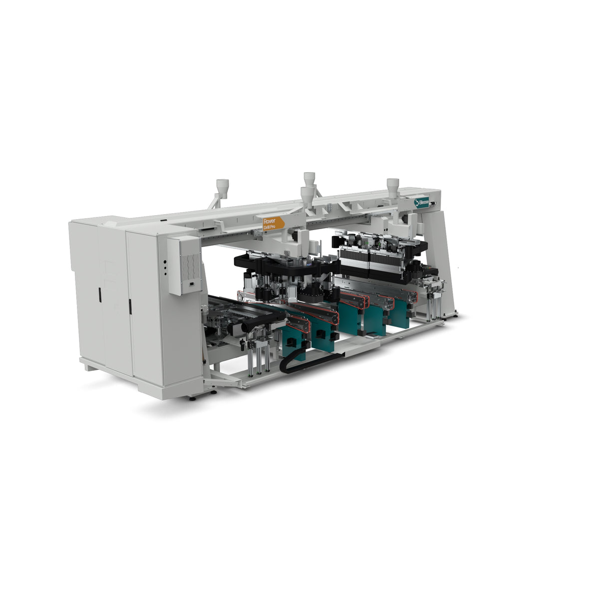 Biesse Rover Drill Pro T C M Drilling Machines image 12