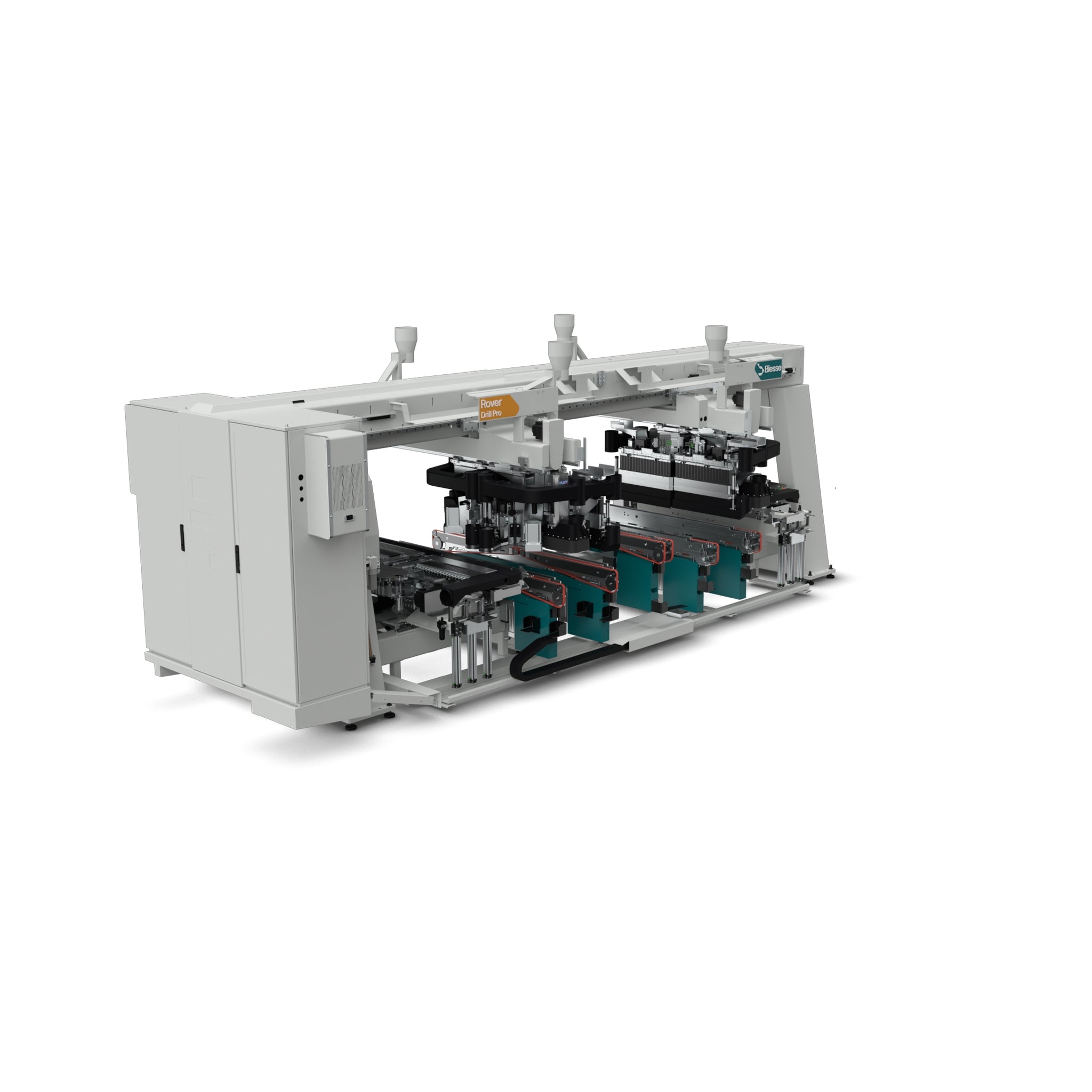 Biesse Rover Drill Pro T C M Drilling Machines image 12