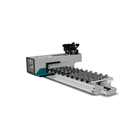 Biesse Rover Multi Pro M G POD & Rail CNC Routers CNC Machines image 8