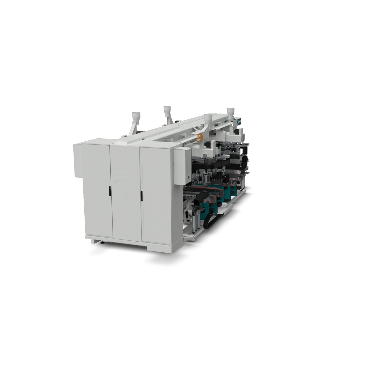 Biesse Rover Drill Pro T C M Drilling Machines image 13