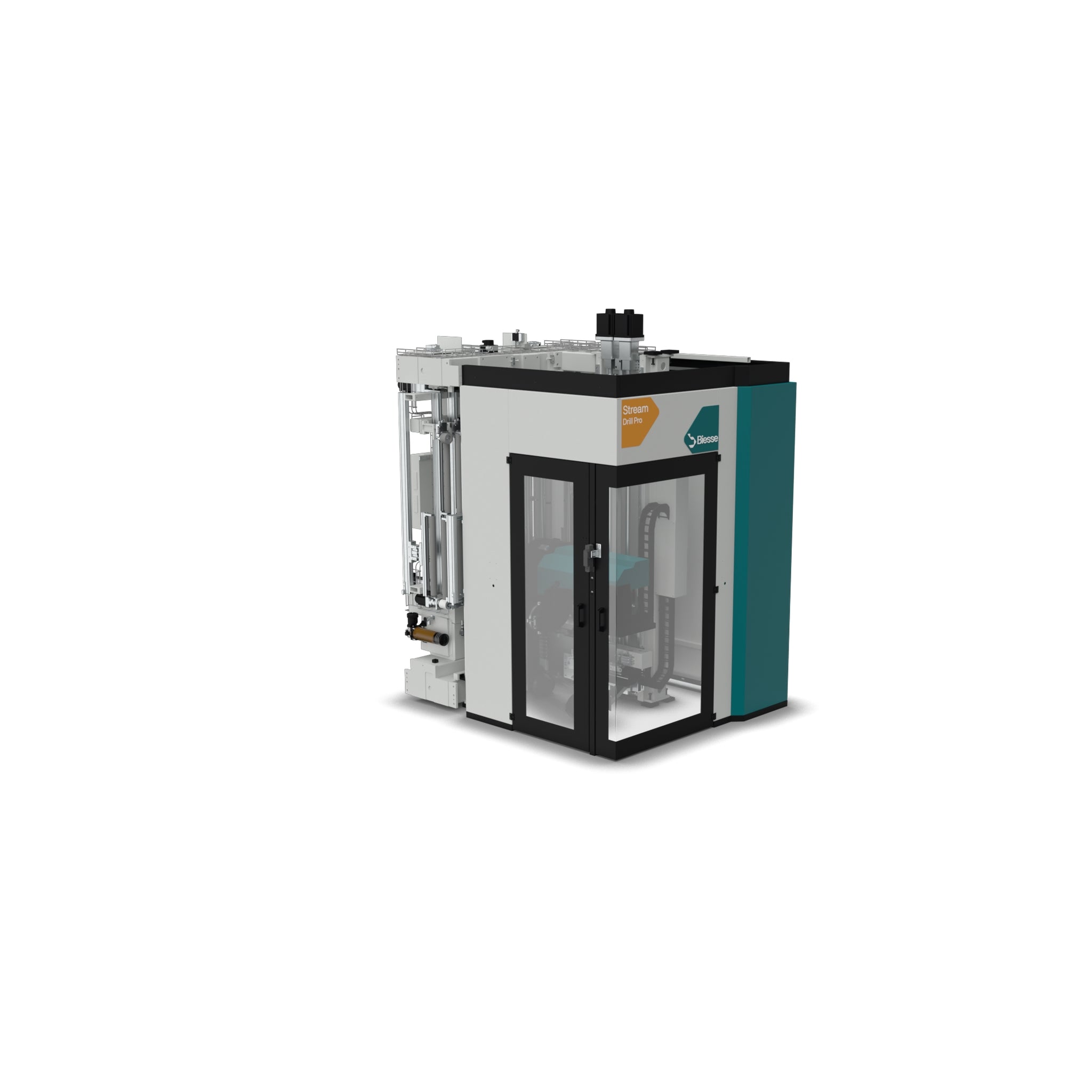 Biesse Stream Drill Pro R V Drilling Machines image 11