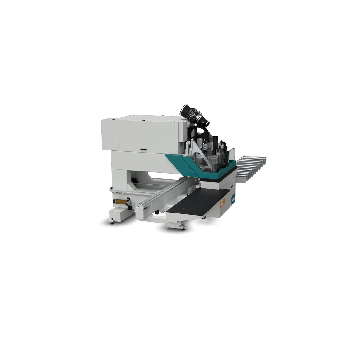 Biesse Rover Drill Up R H Drilling Machines image 13