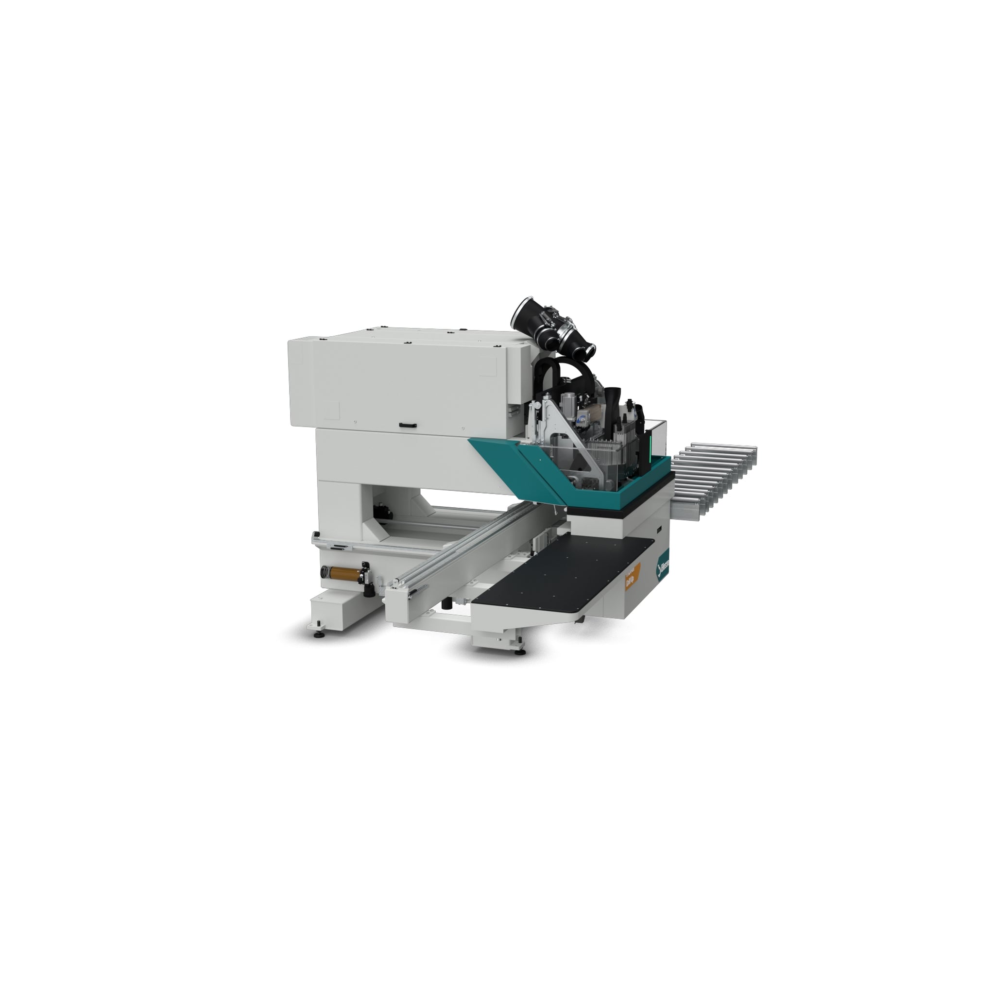 Biesse Rover Drill Up R H Drilling Machines image 13