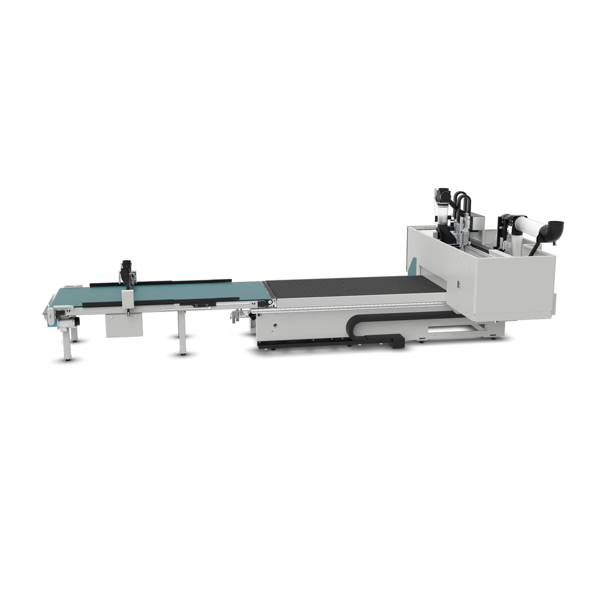 Biesse Rover Multi Up N G CNC Nesting Machines image 13