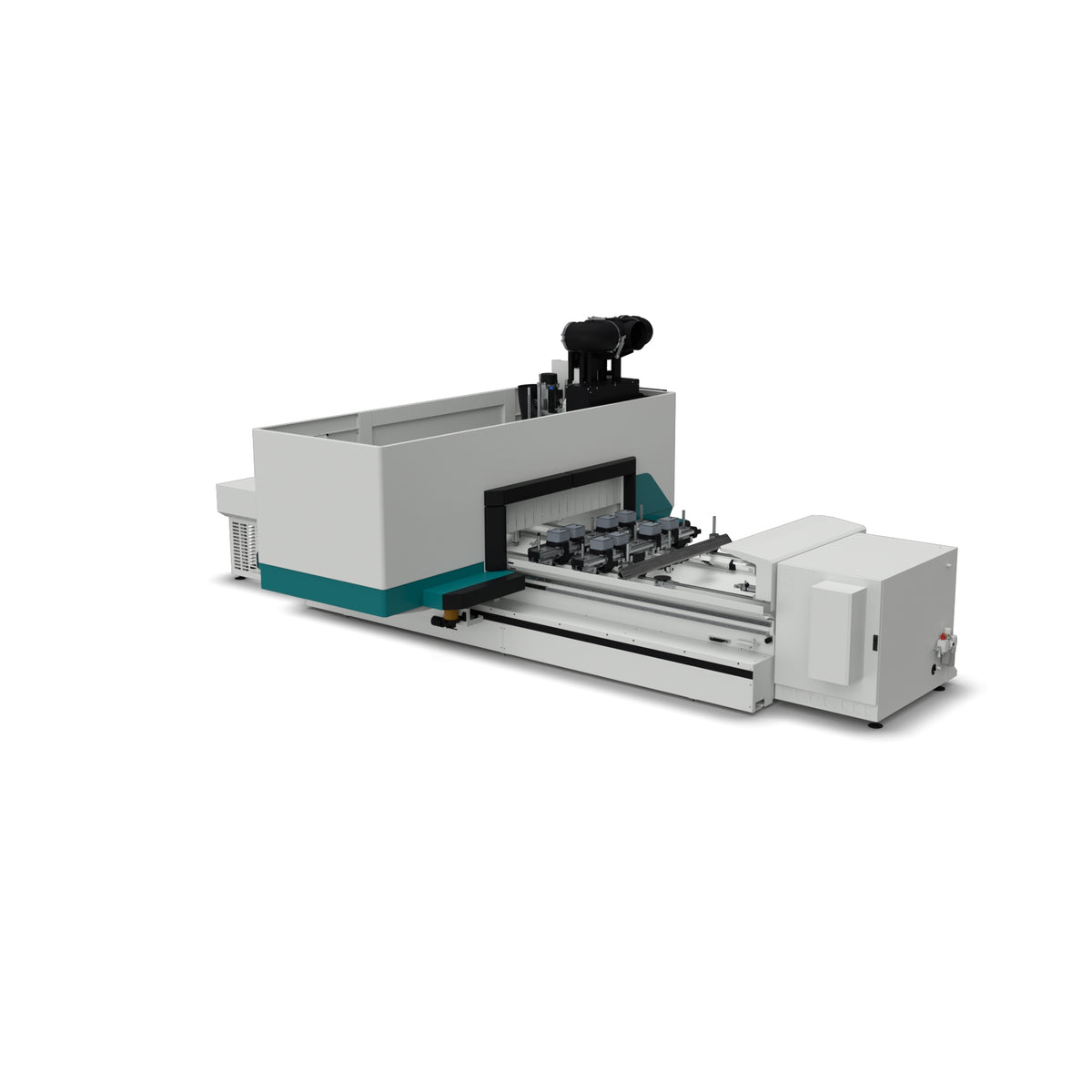 Biesse Rover Multi Up M G POD & Rail CNC Routers CNC Machines image 15