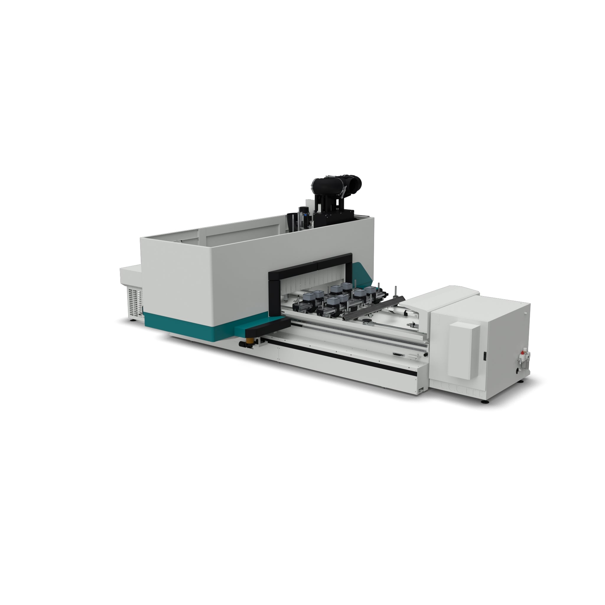 Biesse Rover Multi Up M G POD & Rail CNC Routers CNC Machines image 15