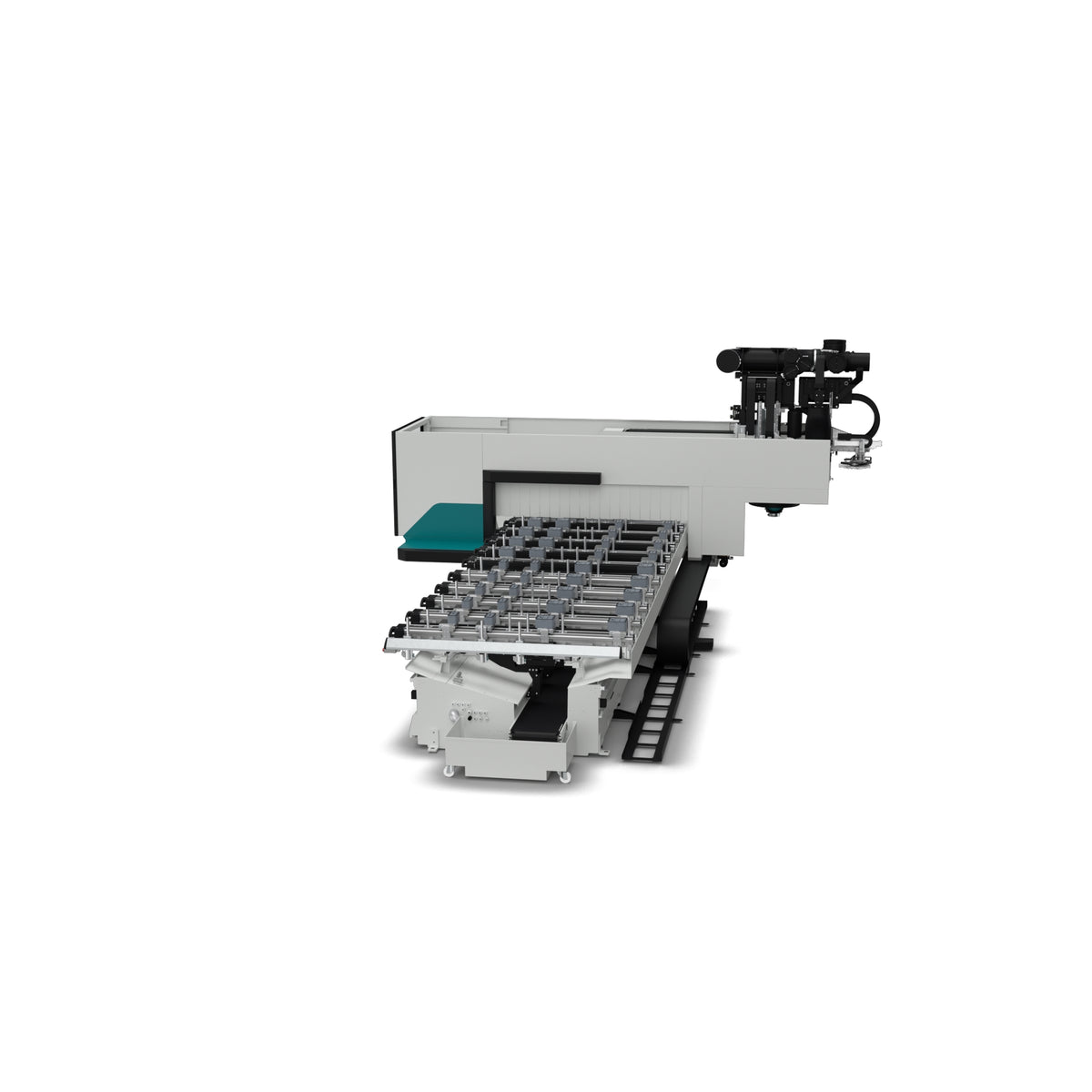 Biesse Rover Multi Pro M G POD & Rail CNC Routers CNC Machines image 10