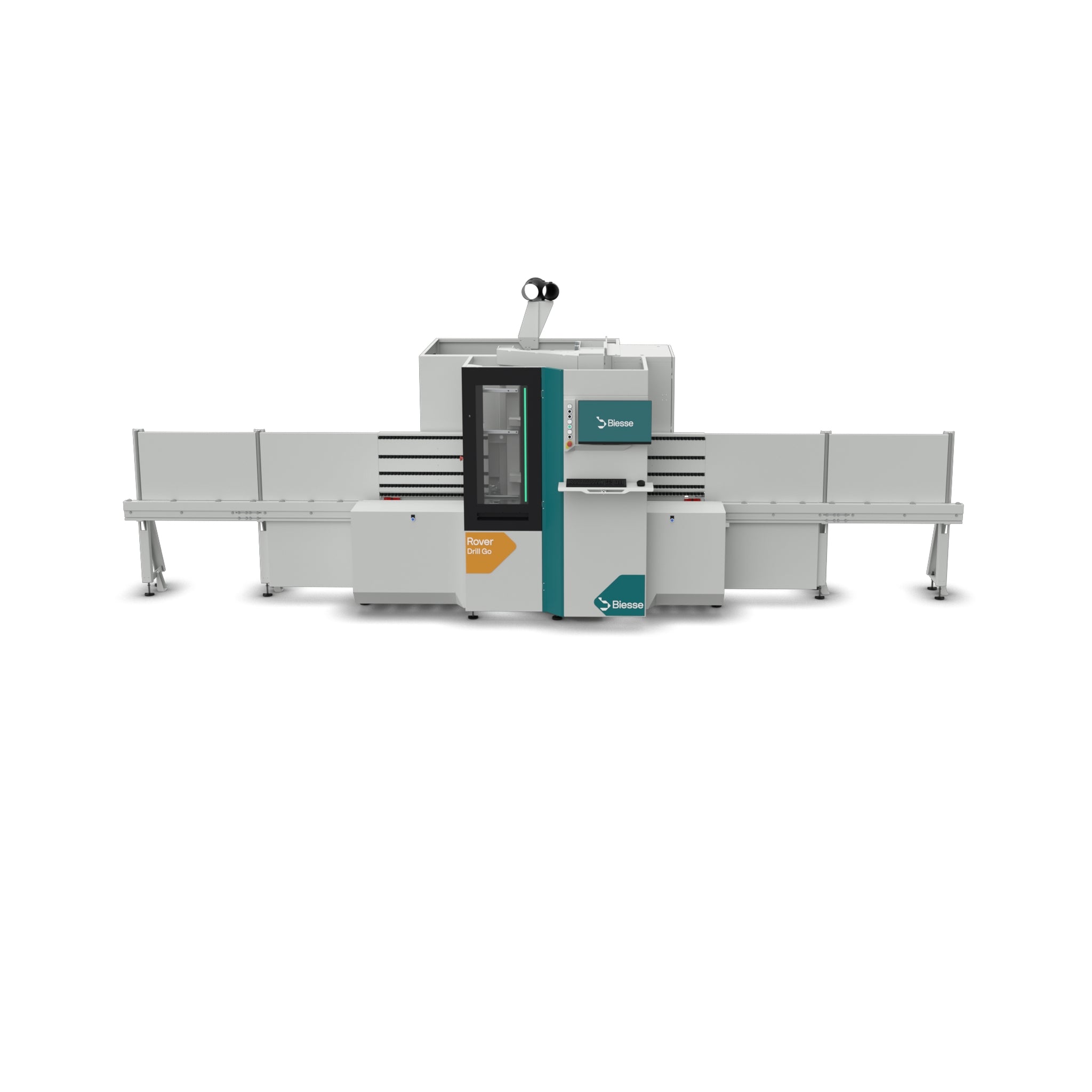 Biesse Rover Drill Go R V Drilling Machines image 9