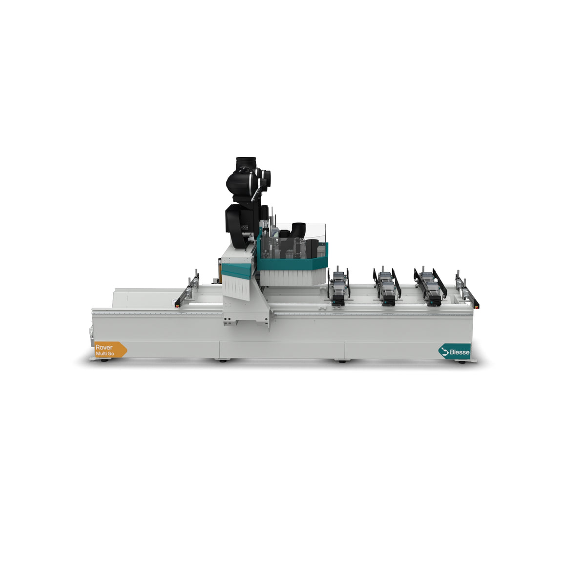 Biesse Rover Multi Go M D POD & Rail CNC Routers CNC Machines image 7
