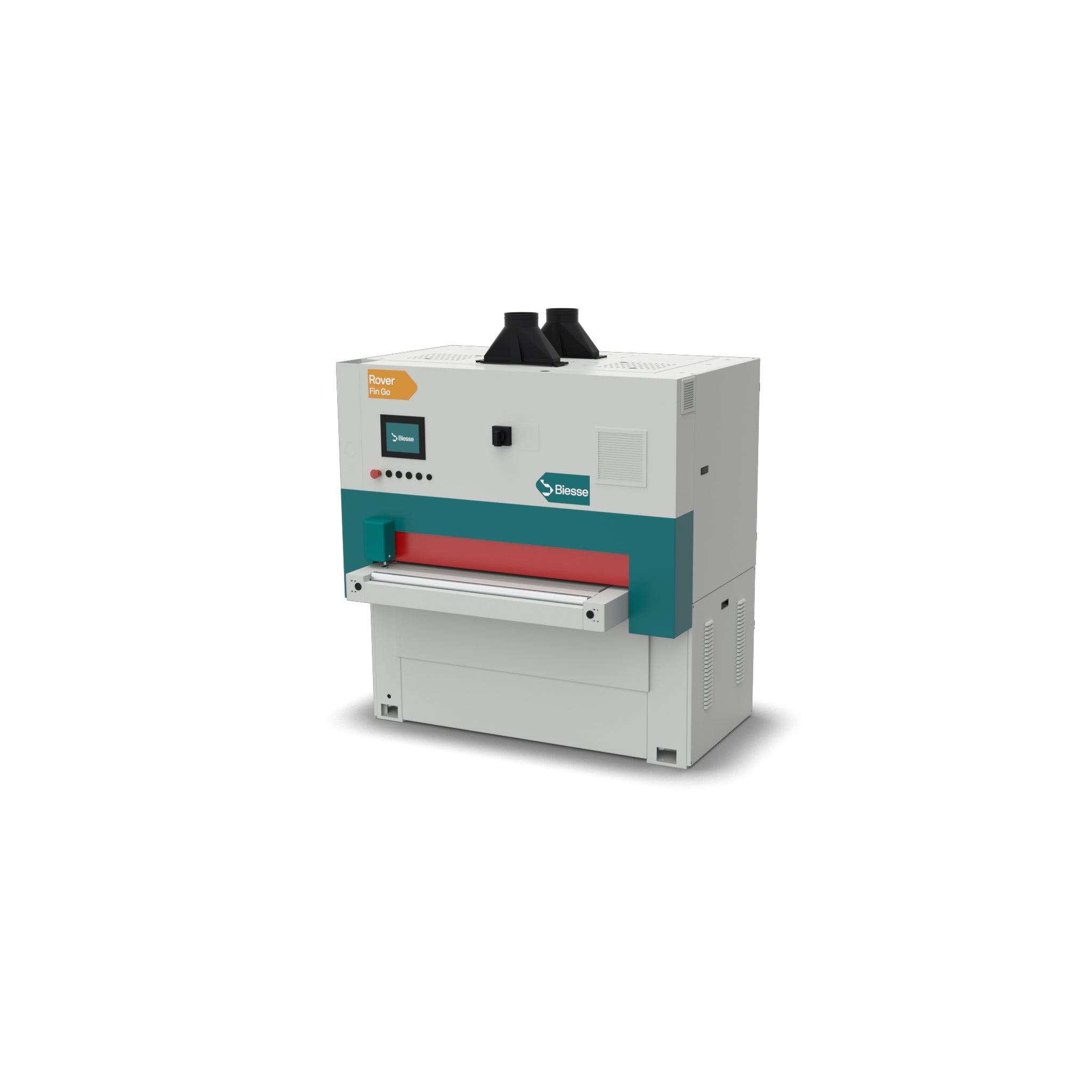 Biesse Rover Fin Go S  Sanding Machine image 1