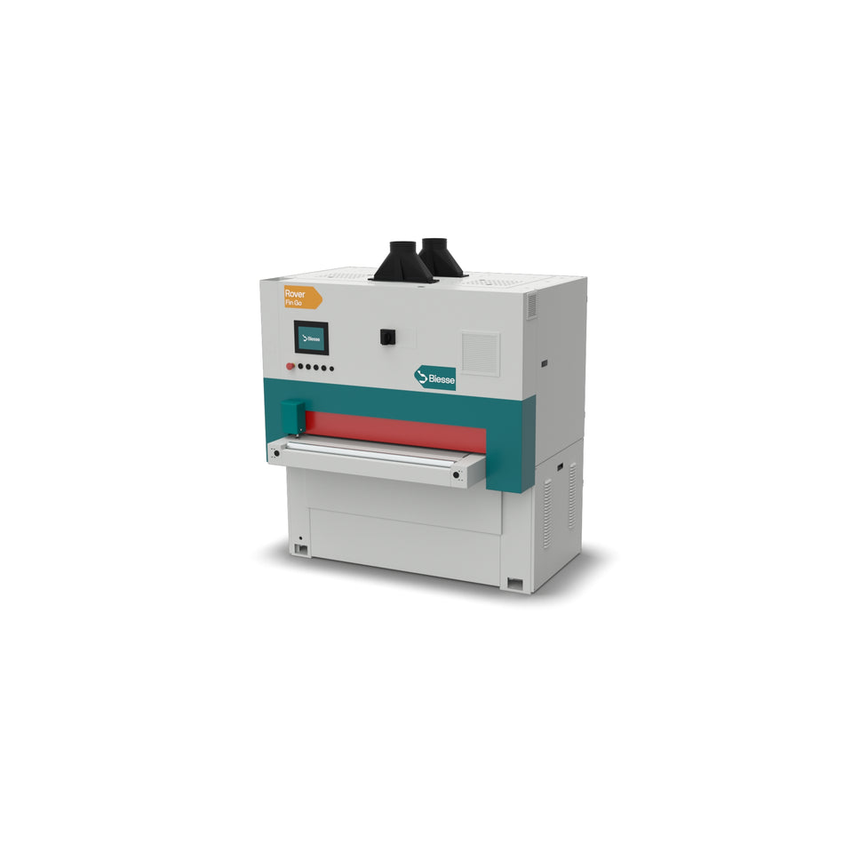 Biesse Rover Fin Go S  Sanding Machine image 1